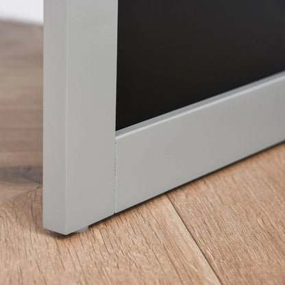 Homcom Fold-Out Wall Mount Desk