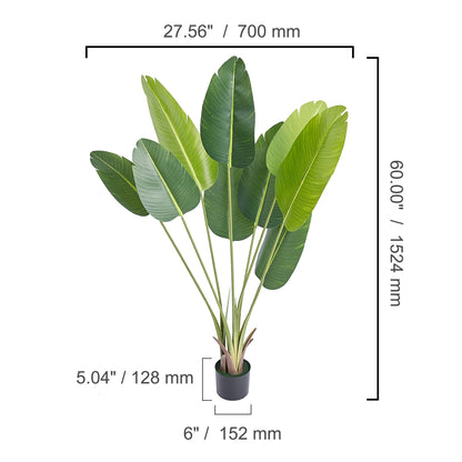 Artificial Palm Tree