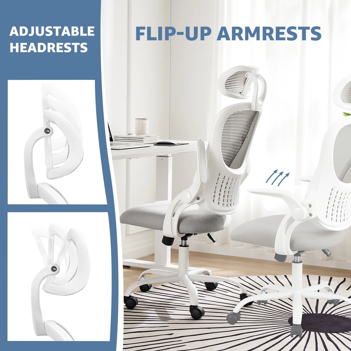 Vapor Ergonomic Mesh Office Chair