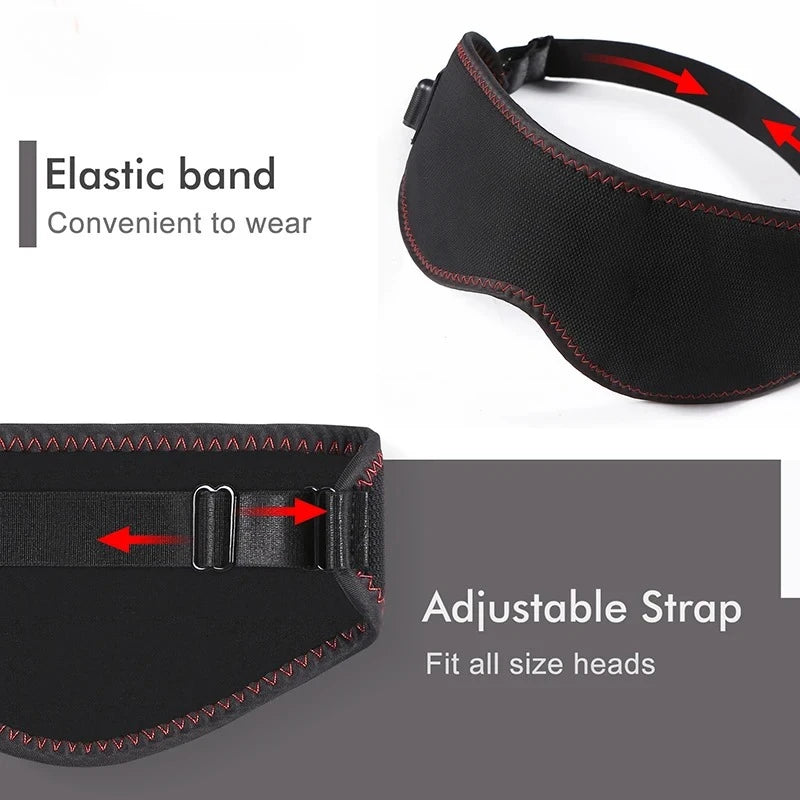 Heated Eye Sleep Mask
