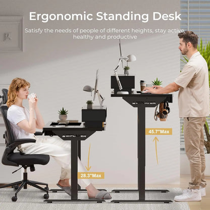 Voltreign Gaming Standing Desk