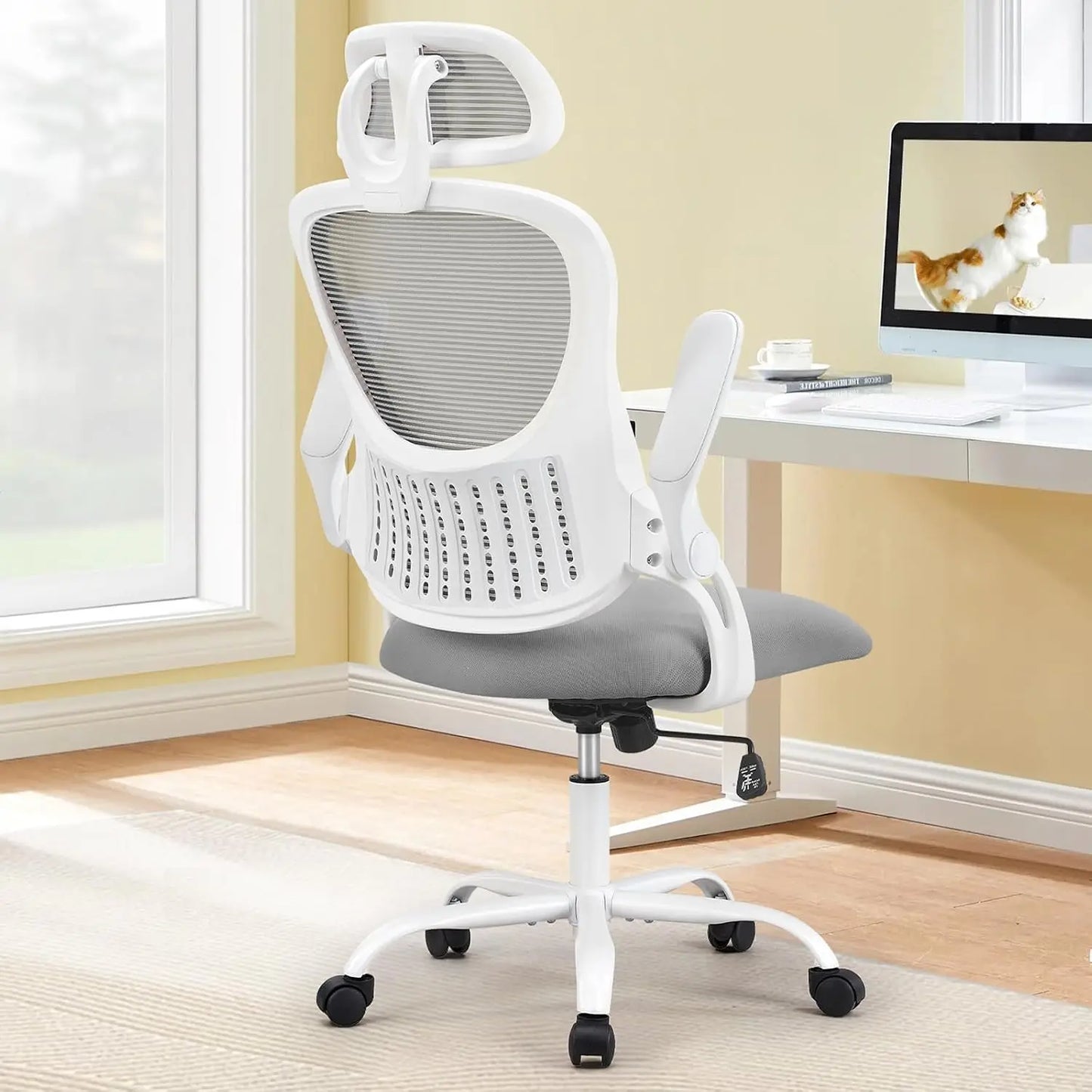 Bramfield High-Back Mesh Task Chair