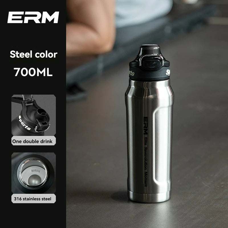 Double-Wall Insulated Sport Tumbler