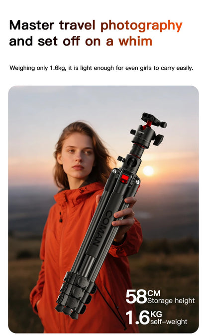 Mini Overhead Camera Tripod