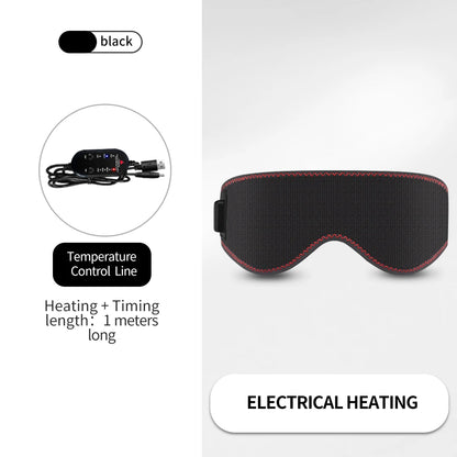 Heated Eye Sleep Mask