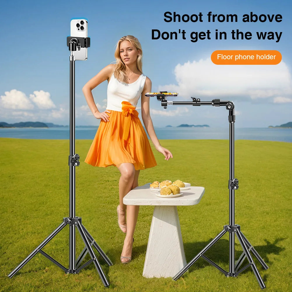 Overhead Phone Tripod