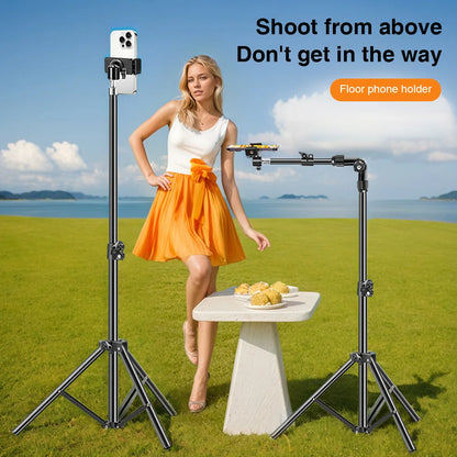Overhead Phone Tripod