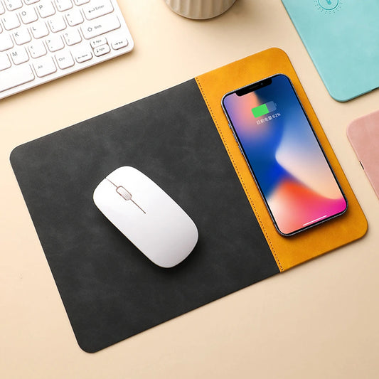 WirelessPad 15W Charging Mouse Mat