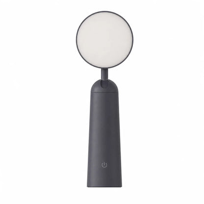 Round Head Touch Desk Lamp