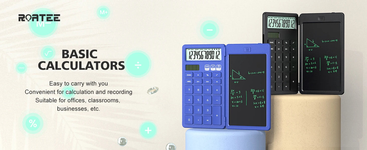NoteCalc Notepad Calculator Combo