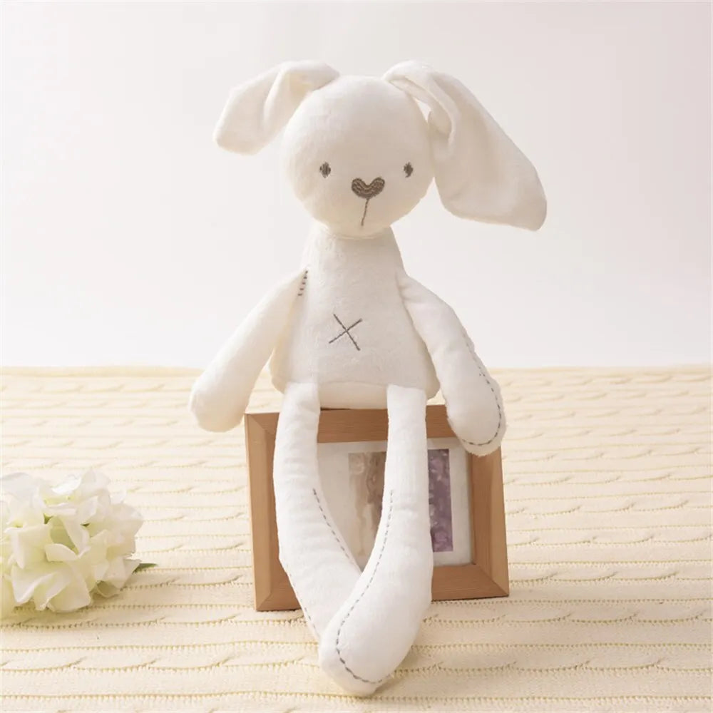 Cuddle Bunny Plush – Cozy Sleep Companion