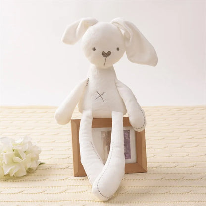 Cuddle Bunny Plush – Cozy Sleep Companion