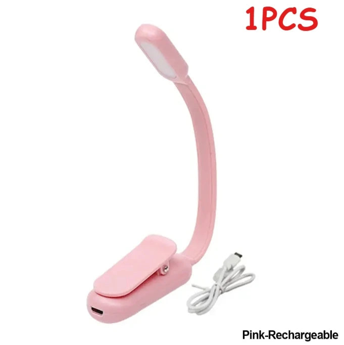 Mini Clip-On Study Lamp