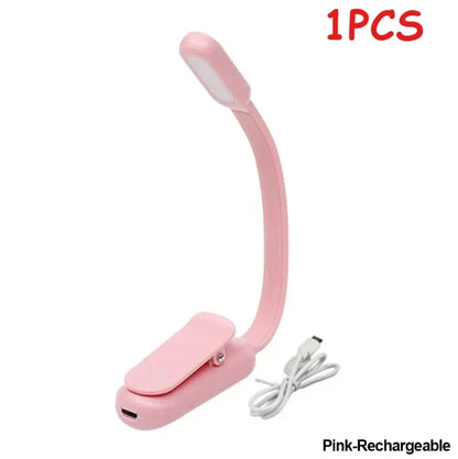 Mini Clip-On Study Lamp