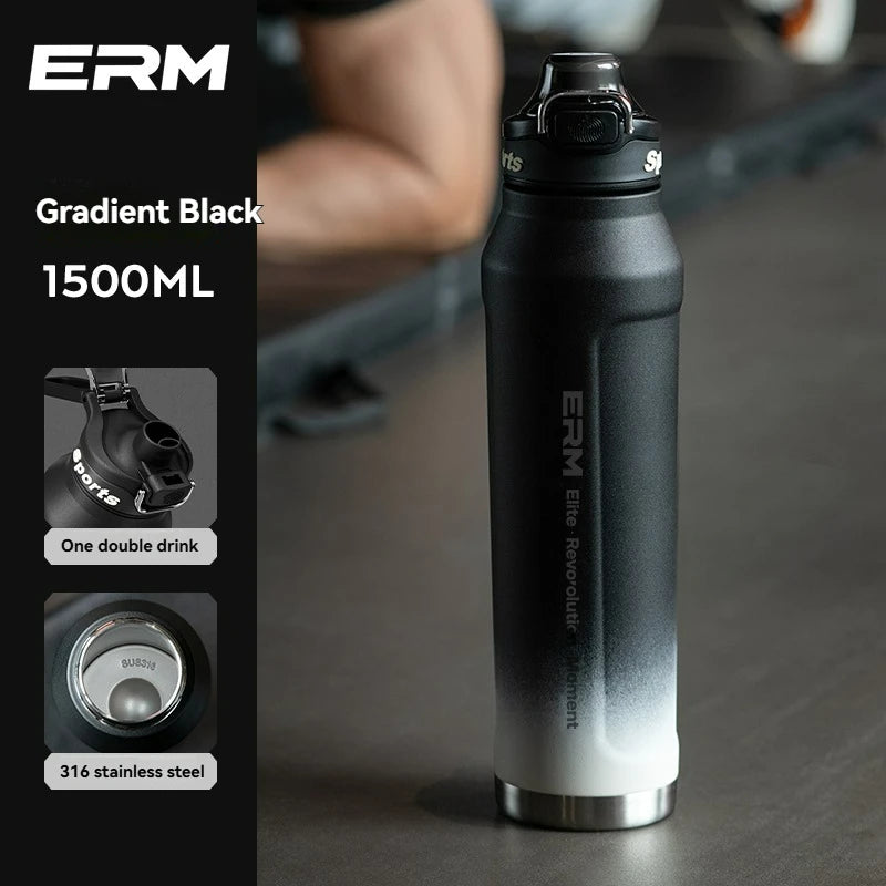 Double-Wall Insulated Sport Tumbler