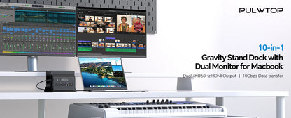 PULWTOP Docking Station