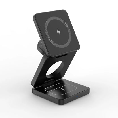 UltraFold 25W 3-in-1 Fast Wireless Charging Station