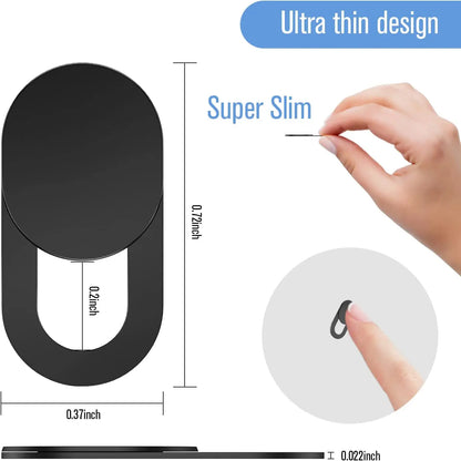 Magnetic Webcam Privacy Cover