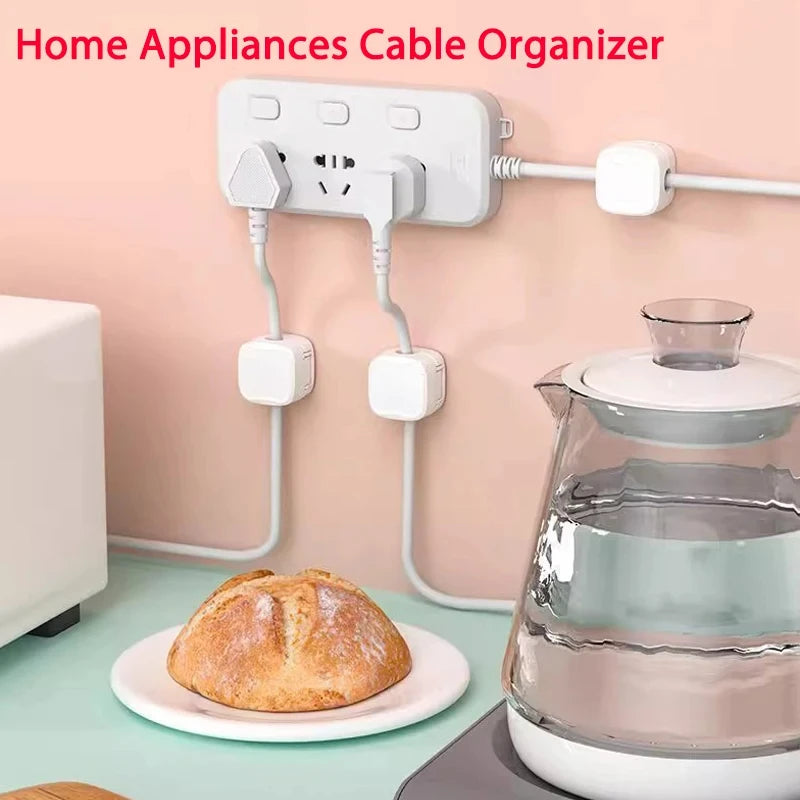 Magnetic Cable Clip Holder