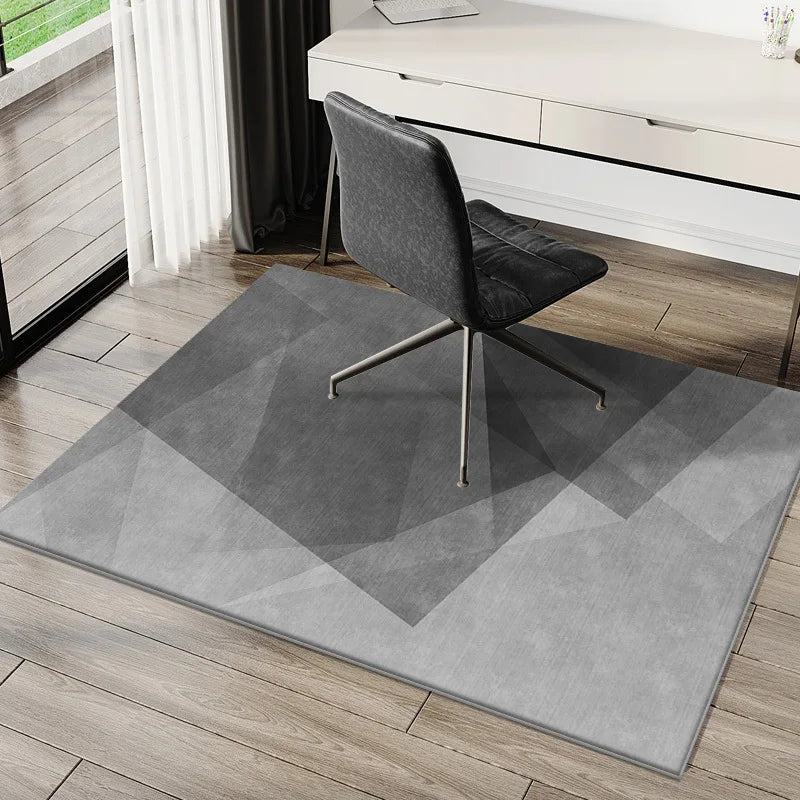 VIKAMA Minimalist Study Rug
