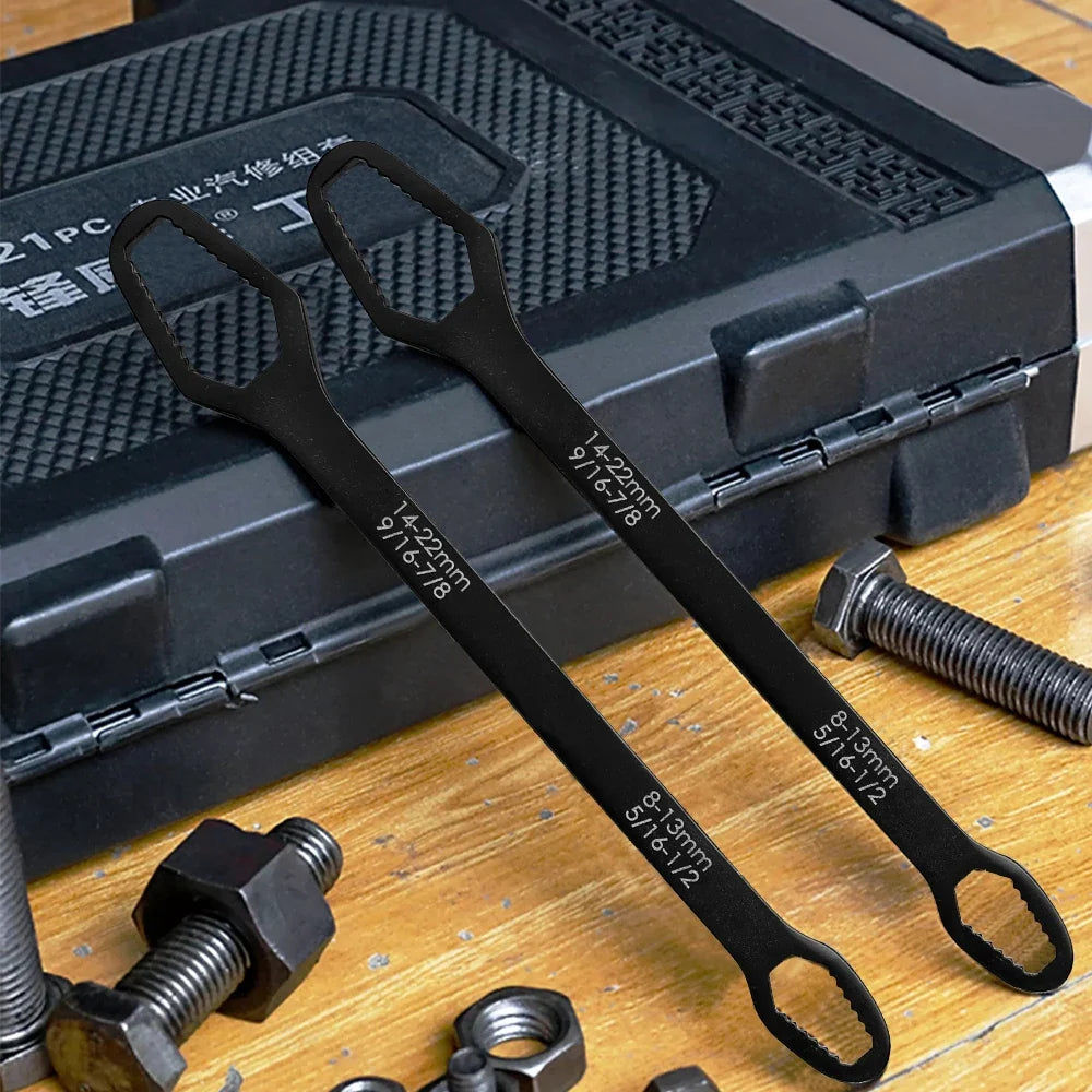 Double-Head Torx Wrench Tool Set