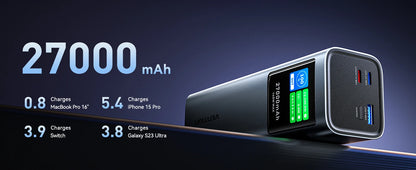 Vention 27000mAh Power Bank II