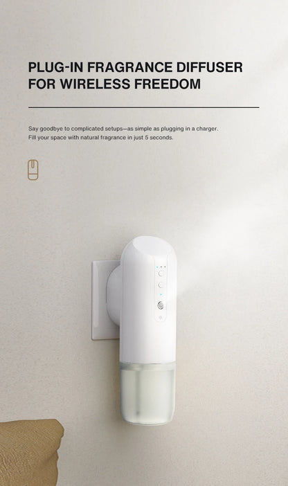 Smart Auto Air Freshener