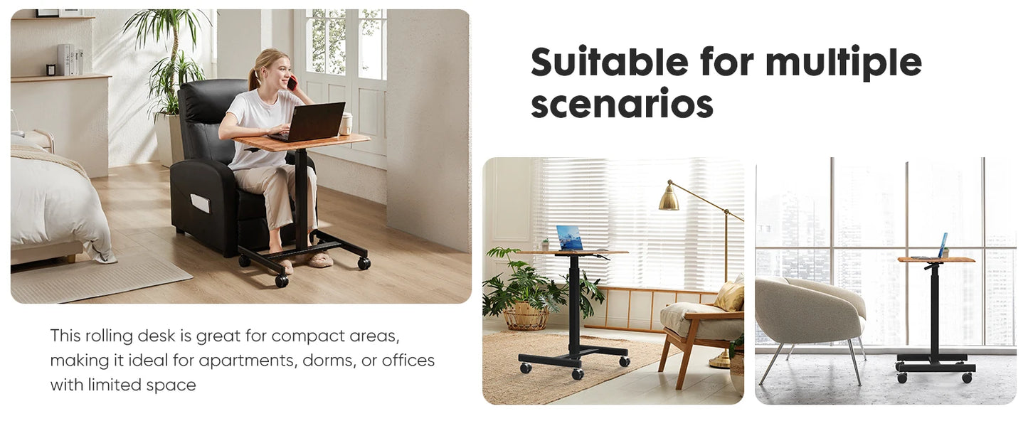 Nimbus Mobile Standing Desk