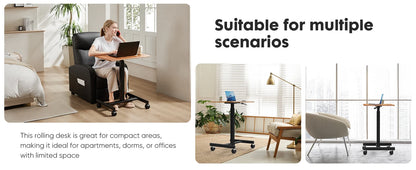 Nimbus Mobile Standing Desk