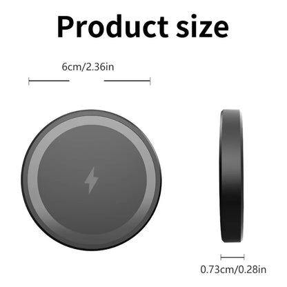 100W Magnetic Fast Charging Pad