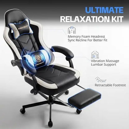 Ashfield High-Back Gaming Chair