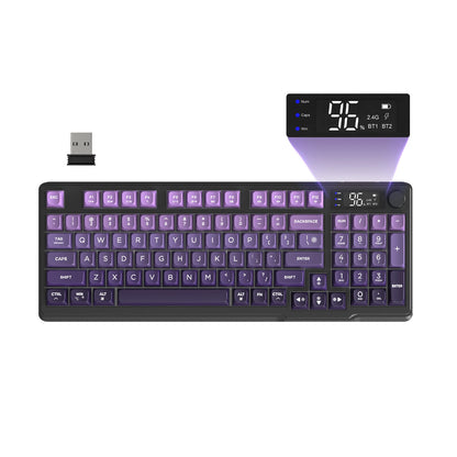 Smart Wireless Gaming Keyboard