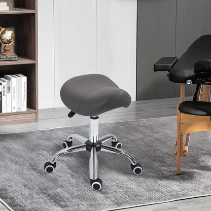 Rolling Saddle Stool