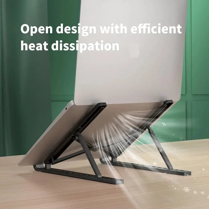 Adjustable Laptop and Tablet Stand