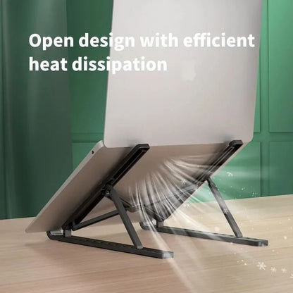 Adjustable Laptop and Tablet Stand