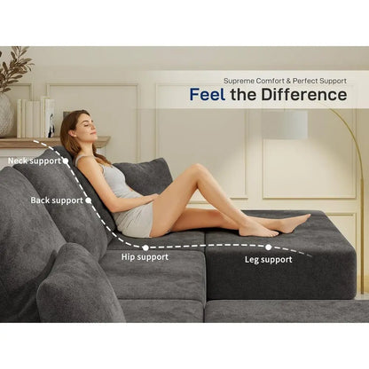 Cirrus Sectional Sofa