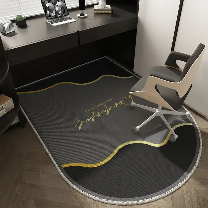 VIKAMA Luxury Chair Floor Mat