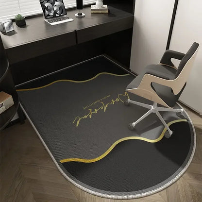 VIKAMA Luxury Chair Floor Mat
