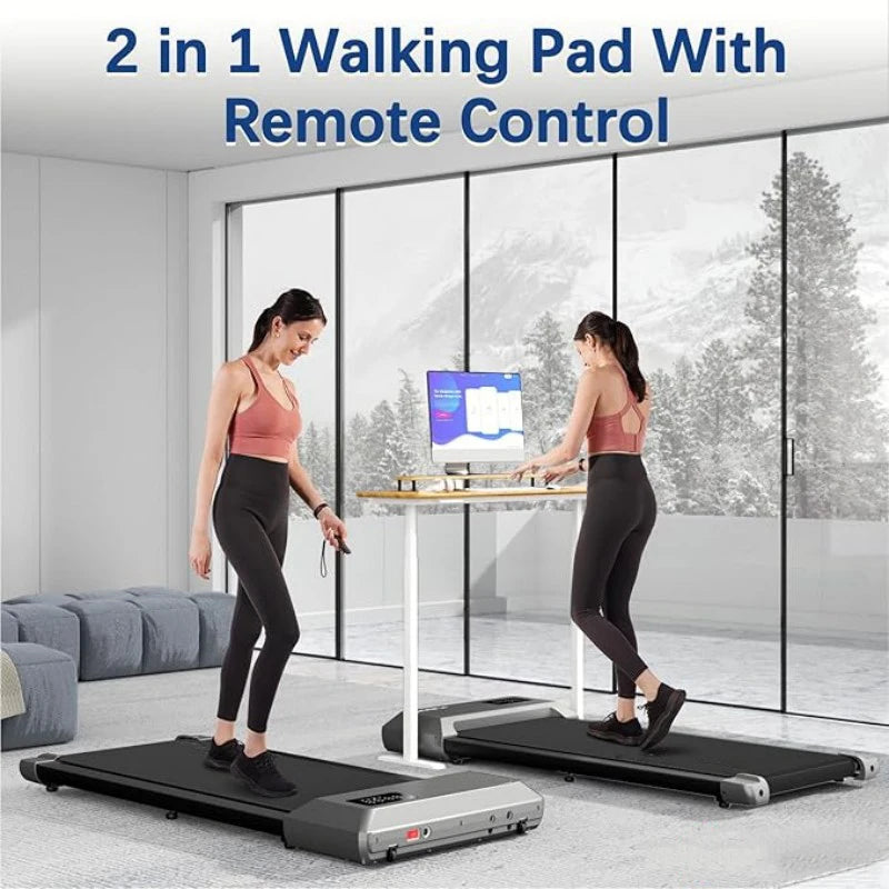 2.5HP Under-Desk Walking Treadmill