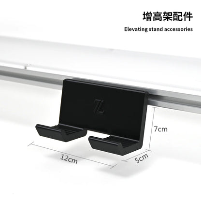 Aluminum Modular Monitor Stand