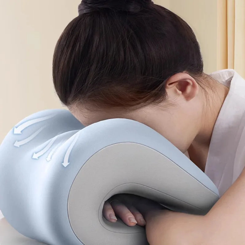 Ergonomic Office Nap Pillow