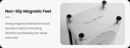 Acasis 8-in-1 Docking Station