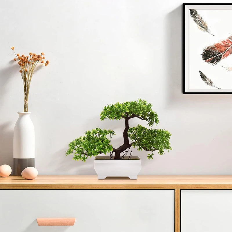 Artificial Bonsai Plant
