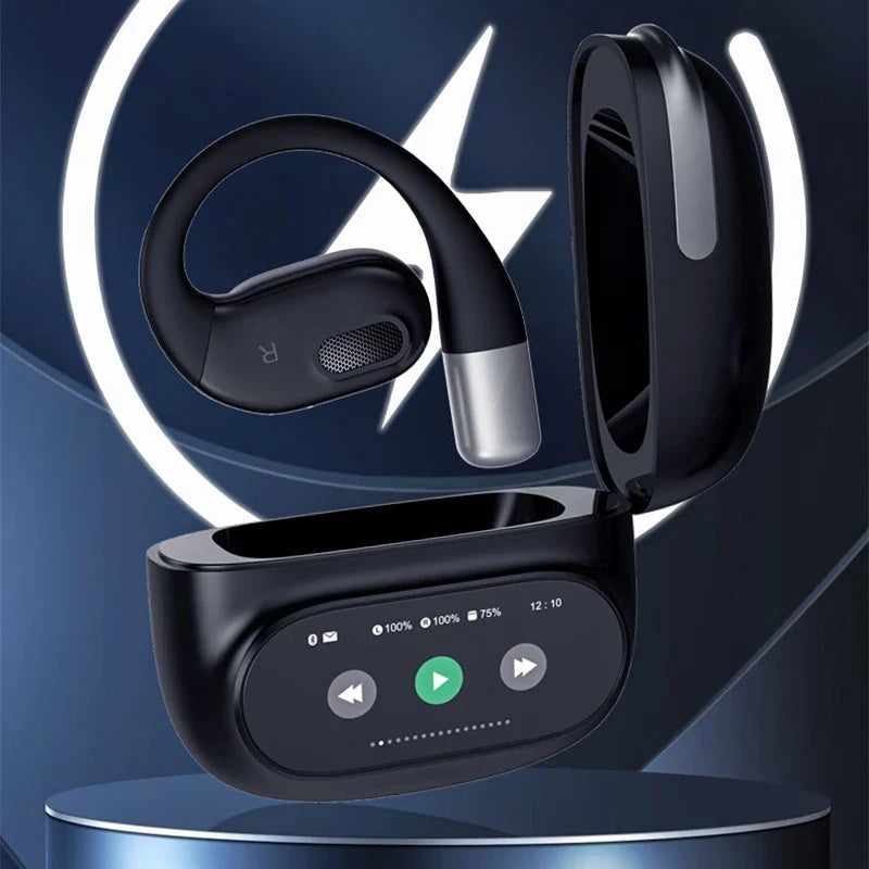 Smart AI Translation Earphones