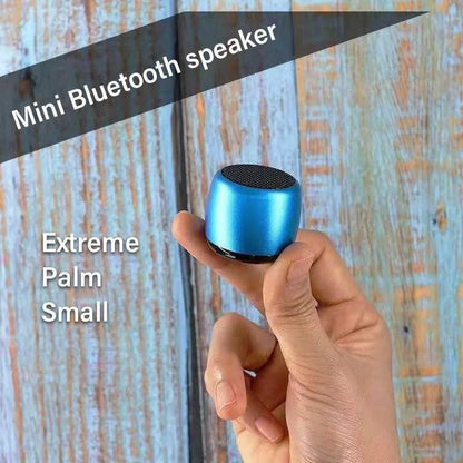 Mini Wireless Bluetooth Speaker