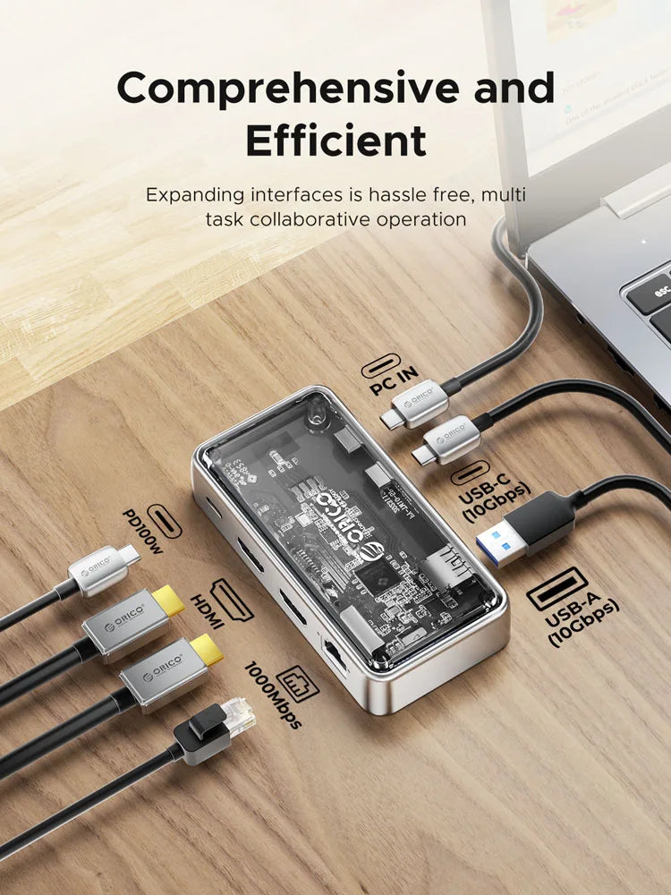 ORICO Docking Station