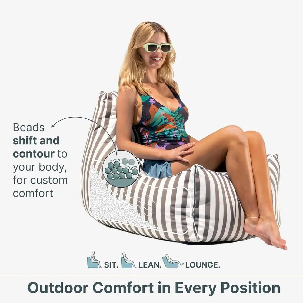 Marbella Outdoor Bean Bag Lounge