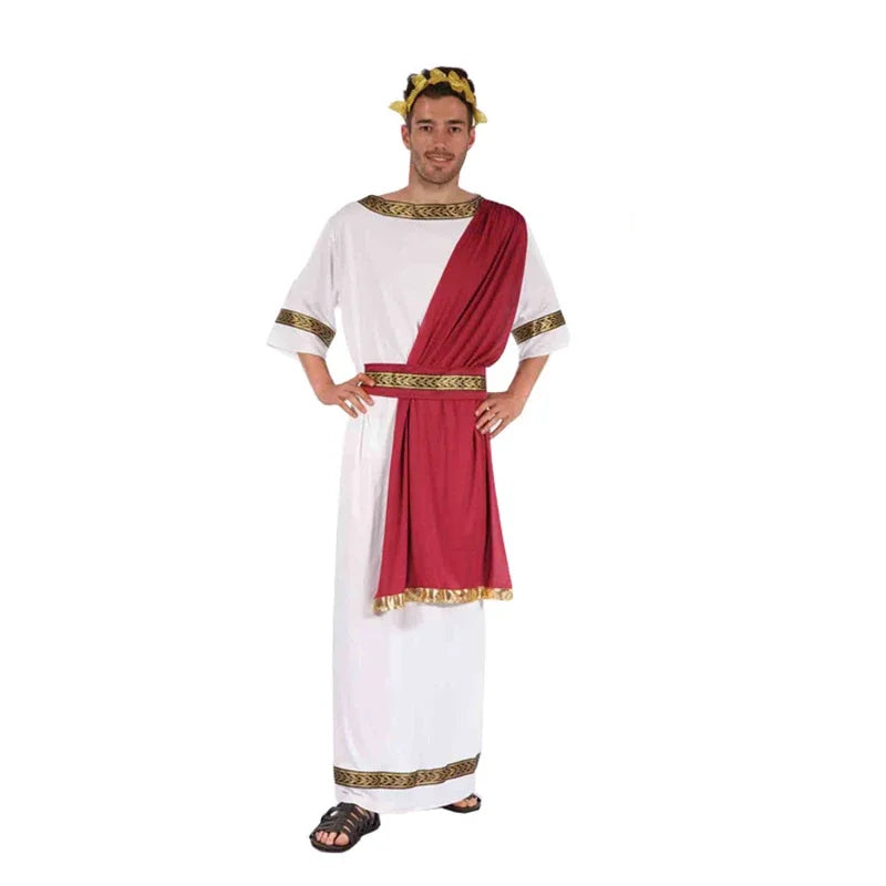 Greek God & Goddess Costume Set