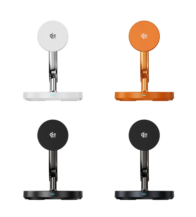 Magnetic Fast Wireless Charger Stand