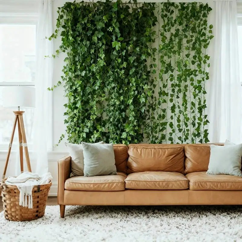 Ivy Garland Wall Decoration